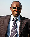 Ferwafa boss Brig. Gen. John Bosco Kazura
