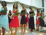 There are now around 10 different beauty pageants in Rwanda (File photo)