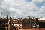 Gihembe camp is home to 18,427 refugees. There is just one doctor  (Photo/F.Kagabo)