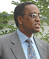 Prof. Silas Lwakabamba