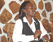 Rosette Rugamba,  Tourism and national parks boss. 