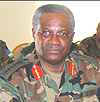 Defence Minister Gen. Gatsinzi