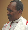 Archbishop of the Anglican Church of Rwanda, Emmanuel Kolini.