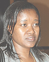  Minister of EAC affairs, Monique Mukaruliza.