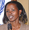  Jacky Kamanzi Masabo, President UNA-Rwanda.