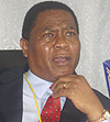 COMESA Secretary General, Sindiso Ngwenya. (Photo/ B.Namata).