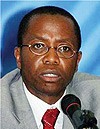 Dr Ignace Murwanashyaka, 