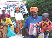 Donors such as the US provide vital services to Rwandans. (Courtesy photo).