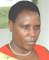 Minister of Education, Daphrose Gahakwa.