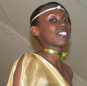 Miss Kigali Health Institute