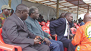 Some leaders of RUD-Urunana, a break-away faction of the FDLR