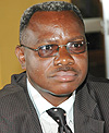 REST IN PEACE: Senator Elie Mpayimana.
