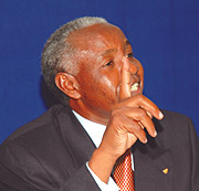 RNOC BOSS: Ignace Beraho.