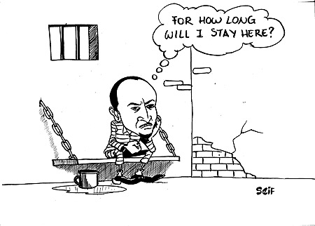 Genocide fugitive, Captain Pascal Simbikangwa, has been arrested in the French territory of Mayotte Island located in the Indian Ocean.