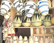 The 7th East African Jua Kali Exhibition that ended in Kampala on Sunday December 4, 2005.