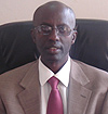 RNEC Excective Secretary, John Rutayisire. (Photo/ J.Mudingu).