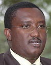 Minister of Primary and Secondary Education, Theoneste Mutsindashyaka