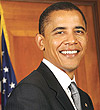 Barack Obama.