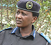  Acting Commissioner General of Police Mary Gahonzire.