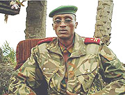  Gen.Laurent Nkunda.