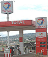 Motorists will have to part with less money at fuel staions. (P. J. Mbanda).