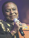 Makeba, icon of African music no more.