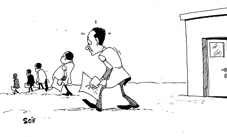 Five councillors of the Ngoma District Advisory Council have resigned. Among the reasons some cited for resigning was the need to pursue further studies and getting other jobs.