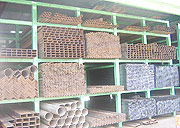 Some of Uganda Baati products.
