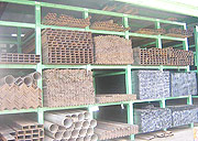 Some of Uganda Baati products.