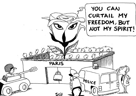 Rwandau2019s  Director of State Protocol Rose Kabuye, who was recently arrested in Germany, was yesterday transferred to France.