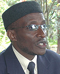 Mufti Habimana. 