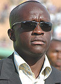 Minister of Sports and Culture Joseph Habineza.
