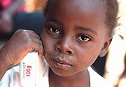 Globally 2.5 million children under 15 years live with HIV