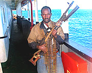 Pirates of the Horn.