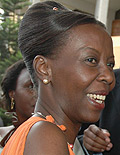 Louis Mushikiwabo.