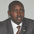 HCM Executive Secretary, Patrice Mulama.