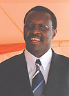 PSF boss Robert Bayigamba