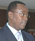 Premier Bernard Makuza.