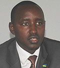 HCM Executive Secretary, Patrice Mulama.