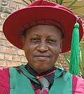 Dr. James Vuningoma.
