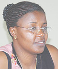 Jeanne Darc Mujawamariya : Leading the fight against GBV.