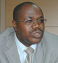 Justin Nsengiyumva. (File Photo).
