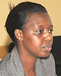 Anita Asiimwe.