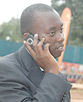 Patrick Kariningufu, Rwandatel Chief Executive Officer.