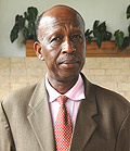 Ambassador Joseph Mutaboba. 