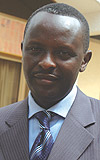 Martin Ngoga.