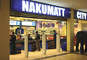 The Nakumatt outlet at Union Trade Centre in Kigali City. The store, which opened recently is exploiting the security in the city to operate 24 hours. (Photo /D. Kezio-Musoke)