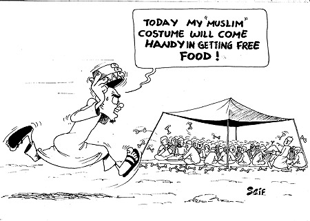 The Muslim community Monday celebrated the Eid Adhuha festival which was marked by feasts all over the country