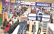 Nakumatt Kigali (File Photo)