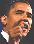 US President Elect Barack Obama sent the Comprehensive Nuclear Test Ban Treaty to Congress for ratification.